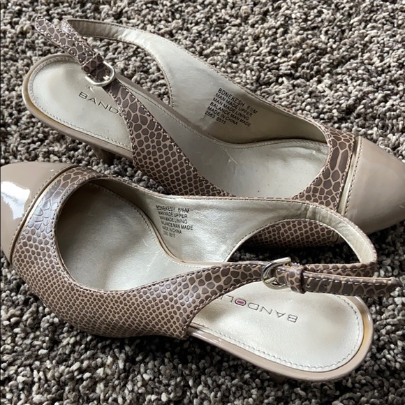 Heels - Picture 3 of 4